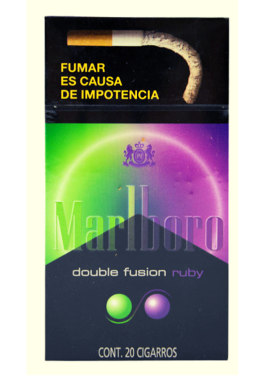 Cigarros Marlboro Ruby Fresh 20`s