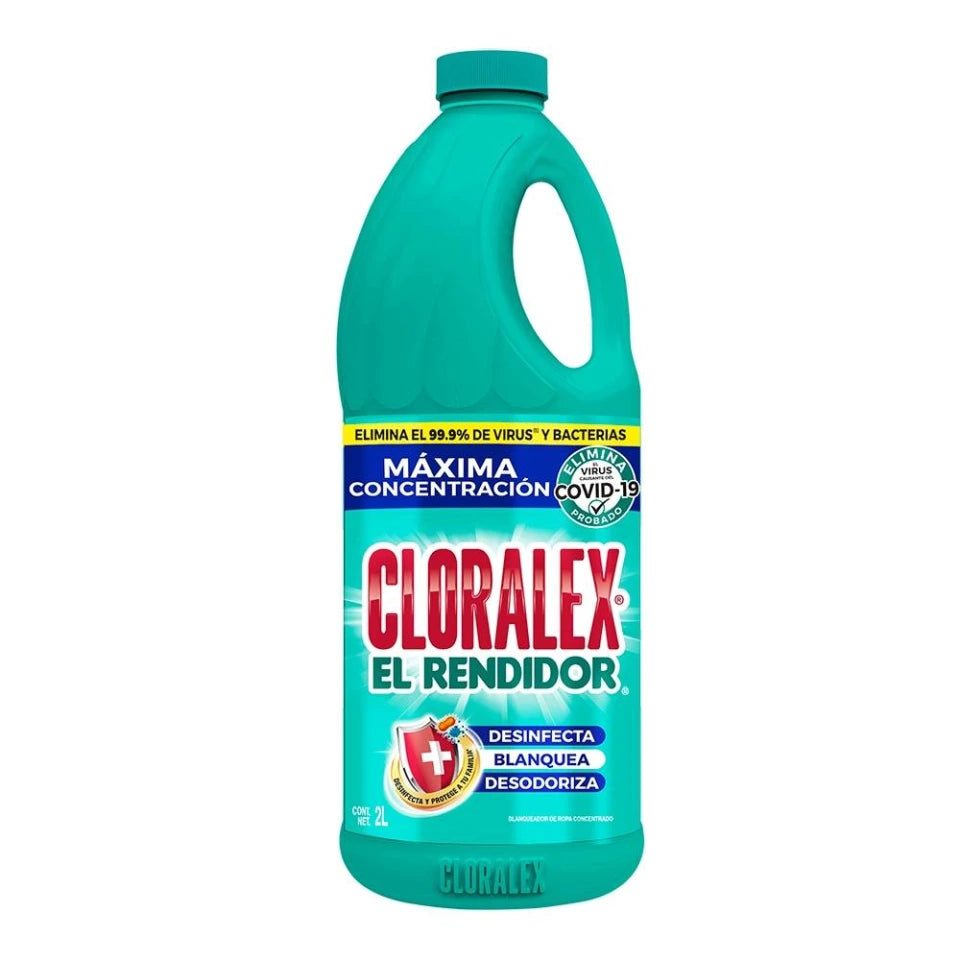 Cloralex 2 lt