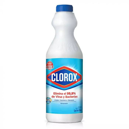 Clorox 500 ml