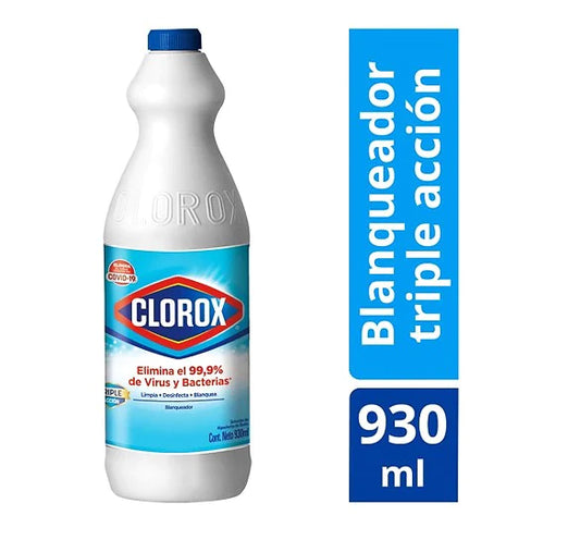 Clorox 930 ml