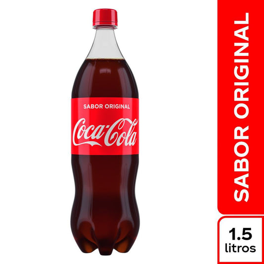 Coca Cola 1.5 lt