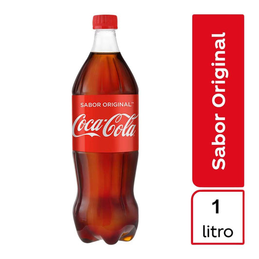 Coca Cola 1 lt