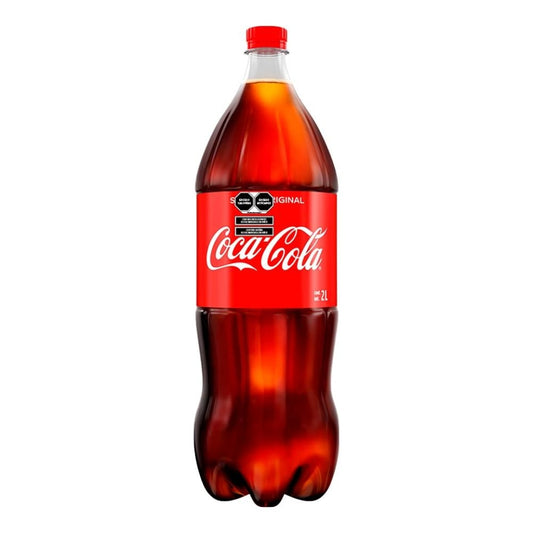 Coca Cola 2 lt