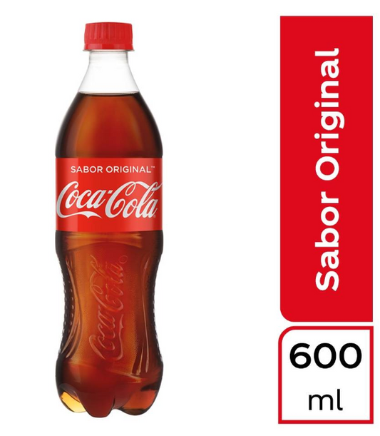 Coca Cola 600 ml