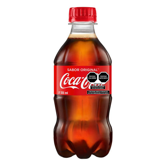 Coca Cola Original Chubby 355 ml