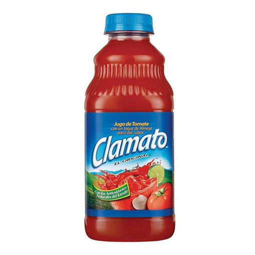 Coctel Clamato Pet 946 ml