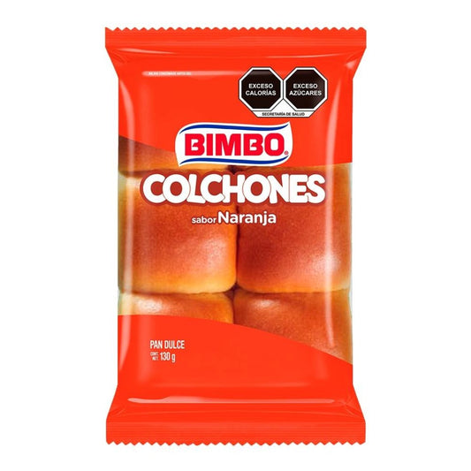 Colchones Naranja 130 gr