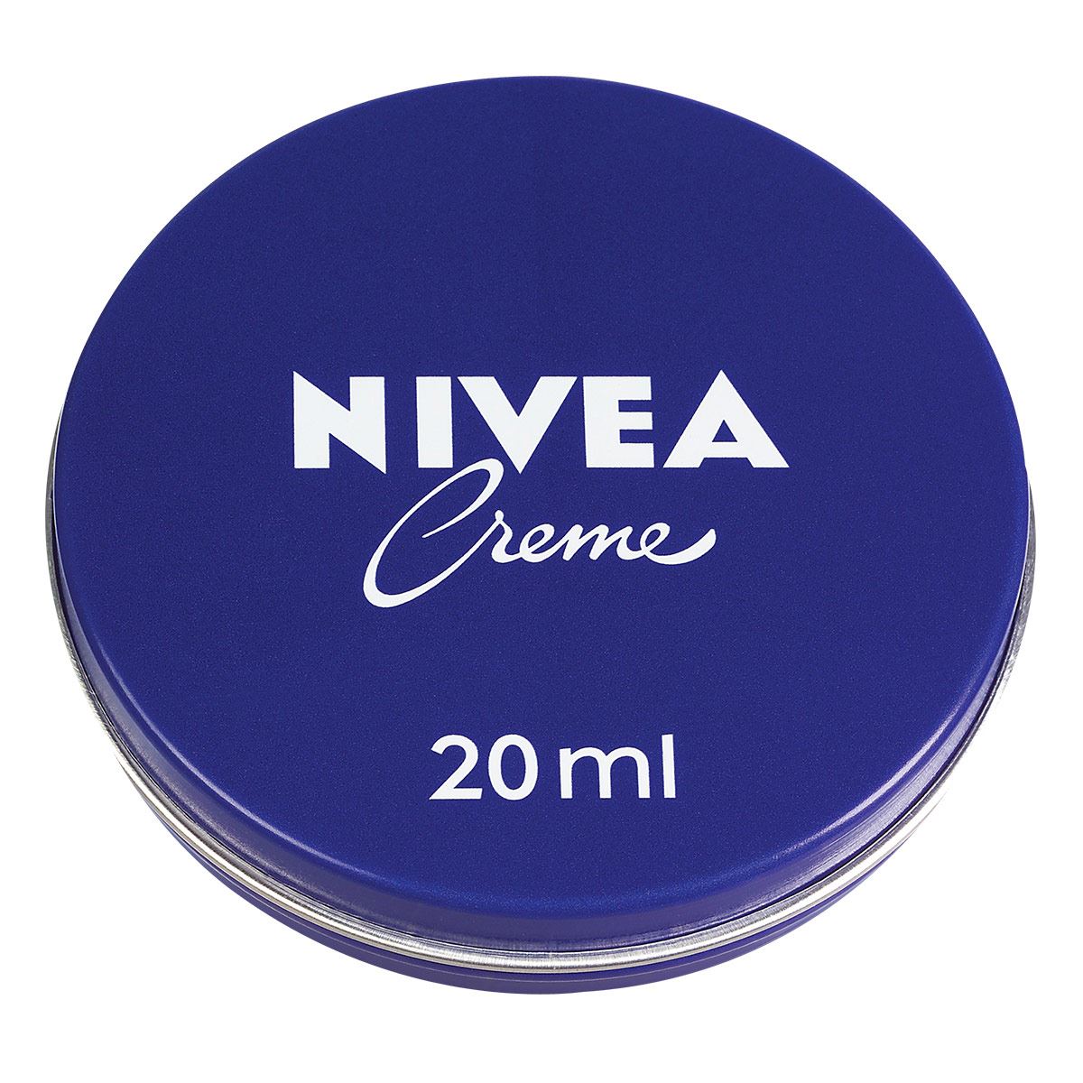 Crema Nivea lata 20 ml