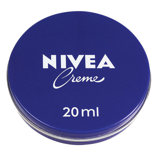 Crema Nivea lata 20 ml