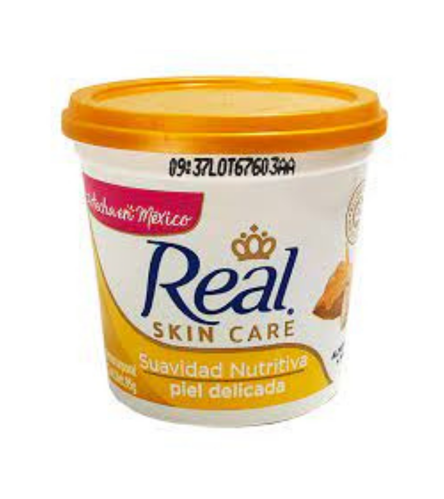 Crema Real Piel Delicada 95 gr