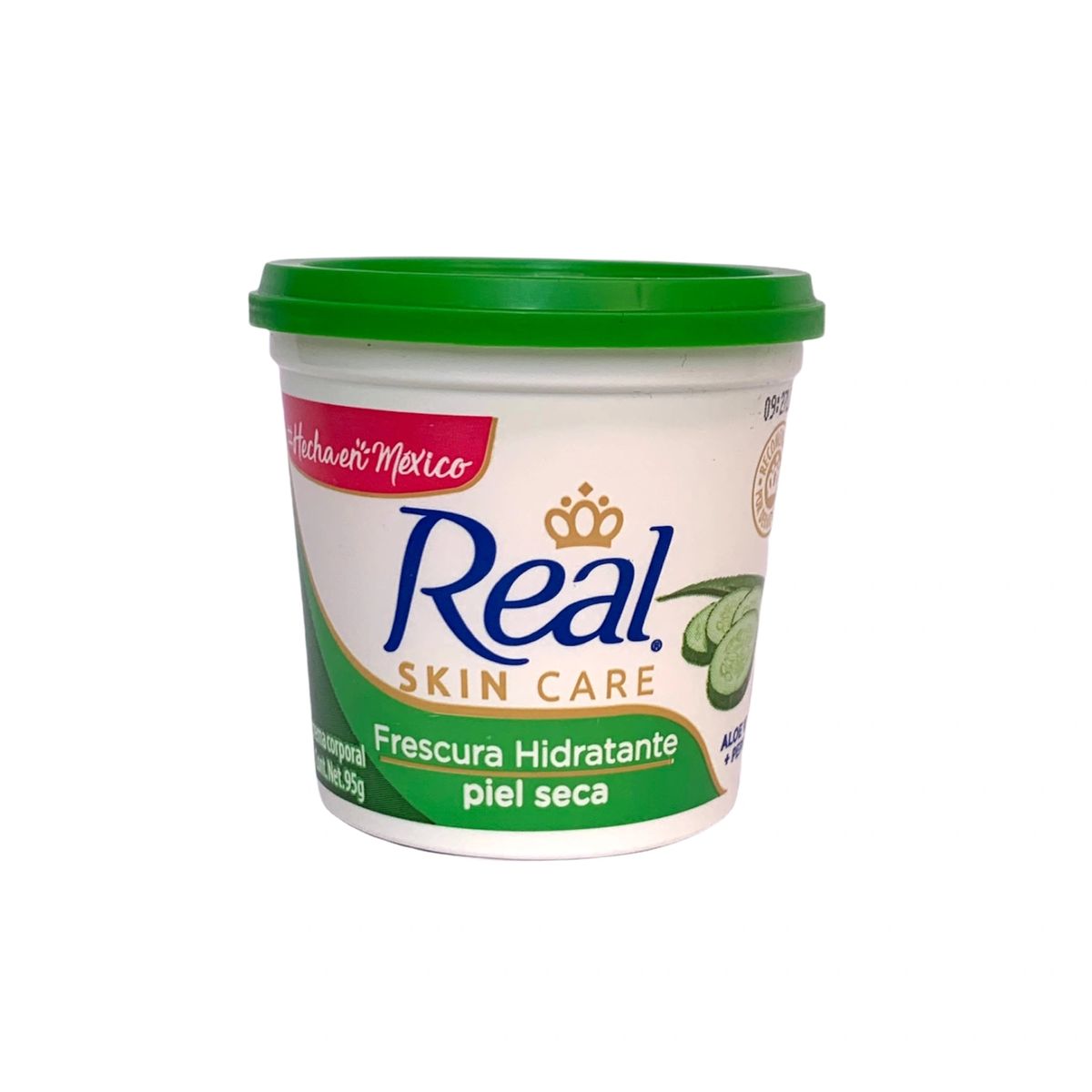 Crema Real Piel Seca 95 gr