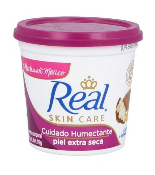 Crema Real Piel extra seca 95 gr