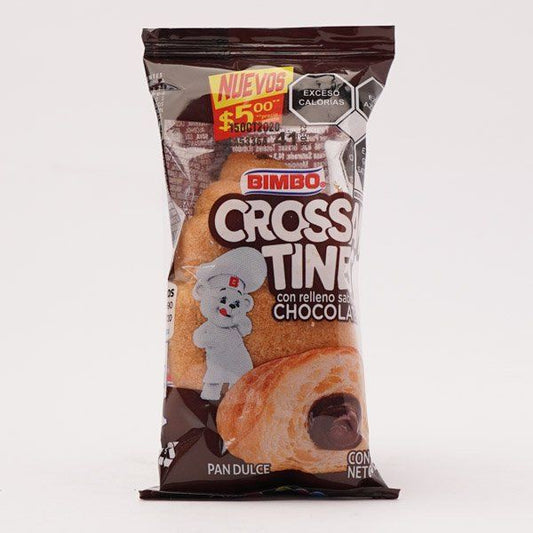 Crossantines Chocolate 32 gr