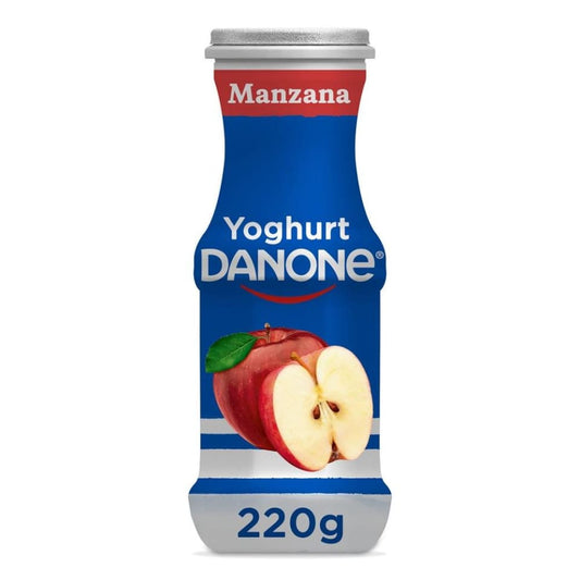 Danone Bebible Sabor Manzana 220 gr