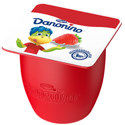 Danonino Sabor Fresa 42 gr