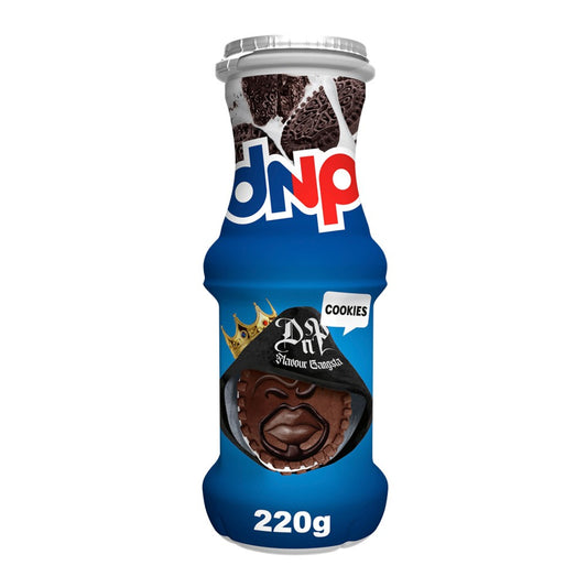 Danup Bebible Sabor Cookies Cream 220 gr