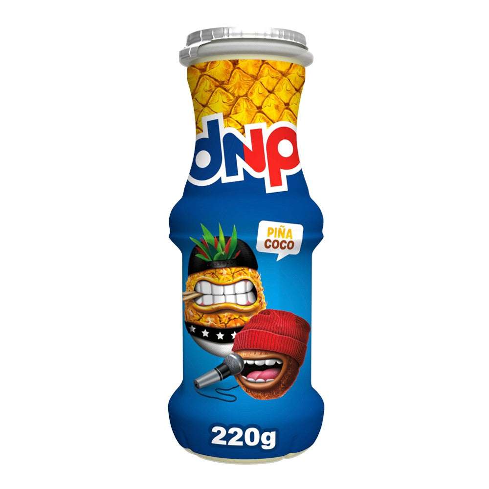 Danup Bebible Sabor Piña Coco 250 gr