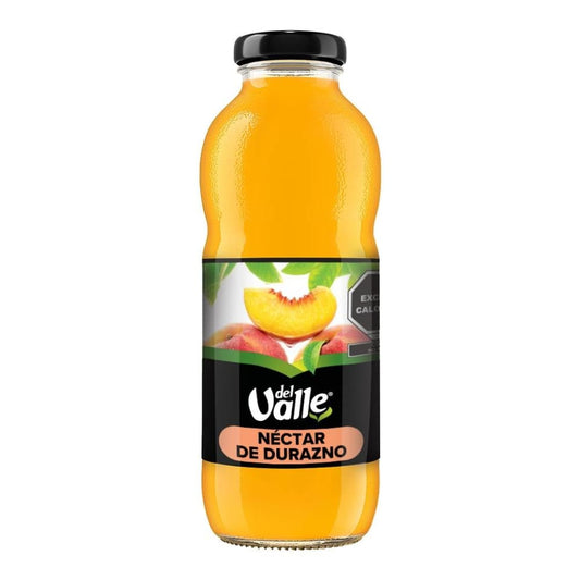 Del valle Nectar Durazno 413 ml.