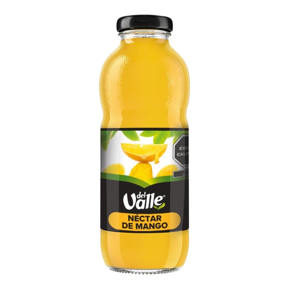 Del valle Nectar Mango 413 ml.