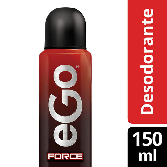 Desodorante en Aerosol Ego Force 150 ml