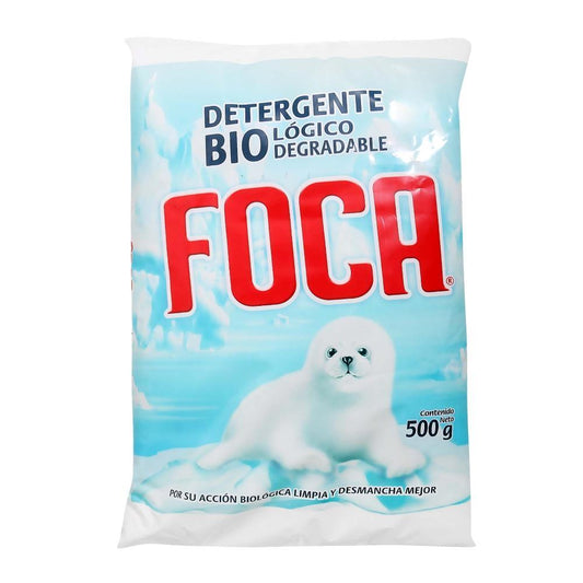 Detergente Foca 500 gr