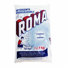 Detergente Roma 1 kg