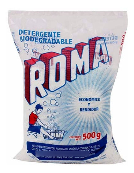 Detergente Roma 500 gr