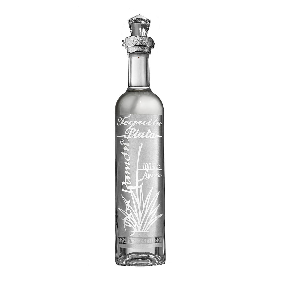 Tequila Don Ramon Plata Punta Diamante 750 ml