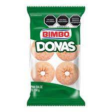 Donas Azucaradas 158 gr