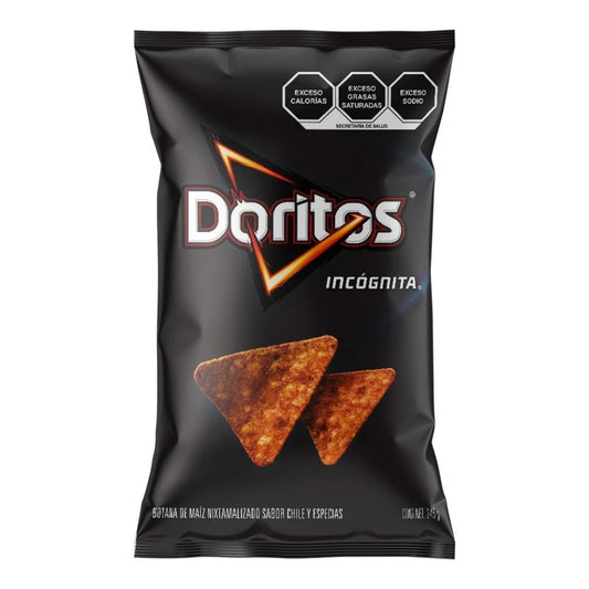 Doritos Incógnita 61 gr