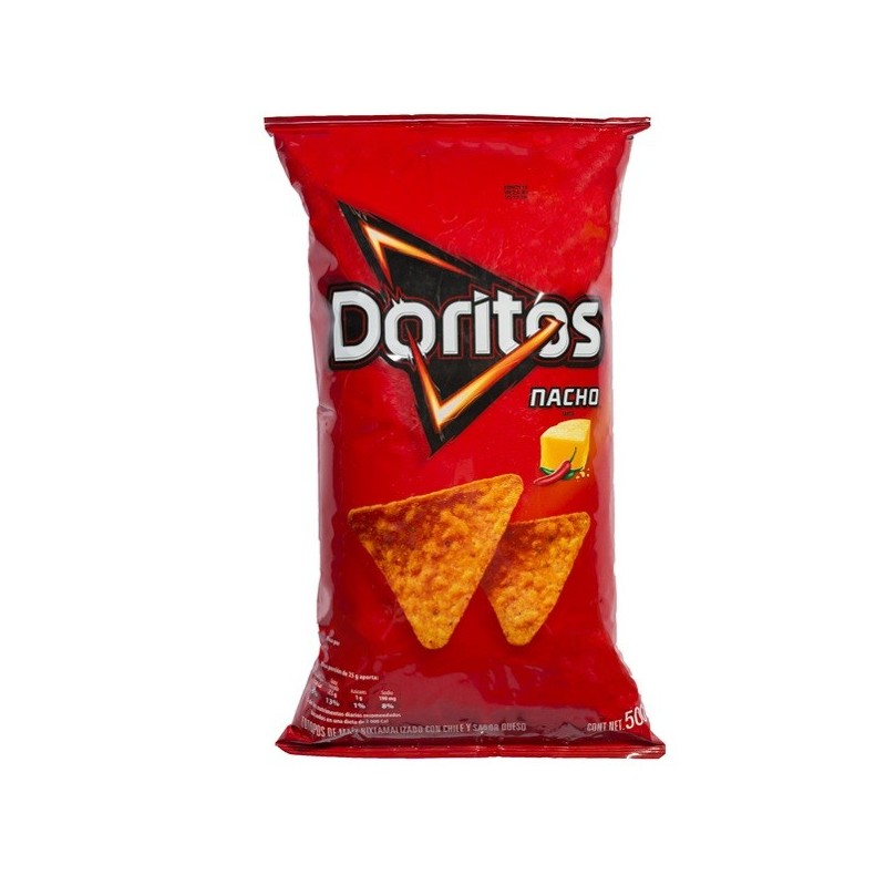 Doritos Nacho 61 gr