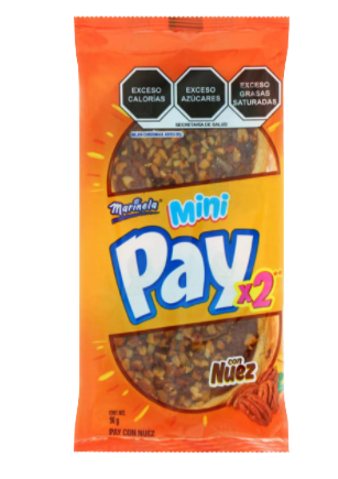 Duo Pay de Nuez 96 gr