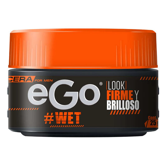 Ego Gel Cera Wet 25 gr