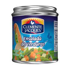 Ensalada de Verduras Clemente Jacques 220 gr