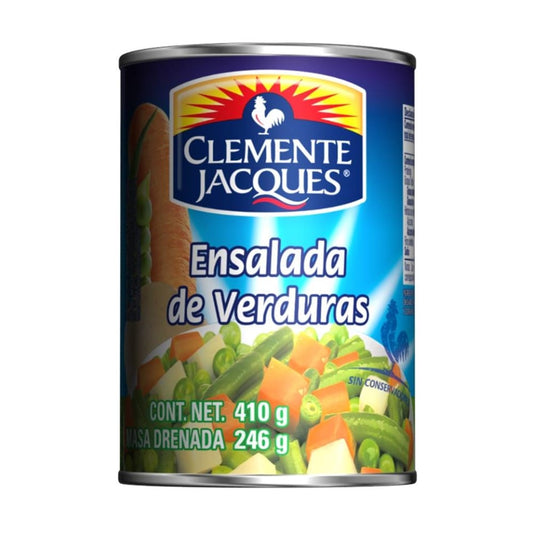 Ensalada de Verduras Clemente Jacques 410 gr