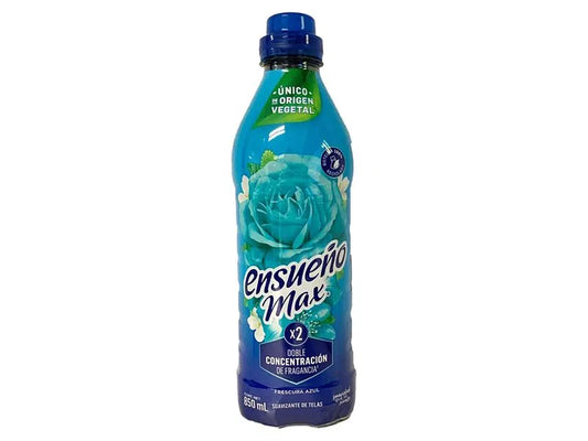 Ensueño Max Frescura Azul 850 ml