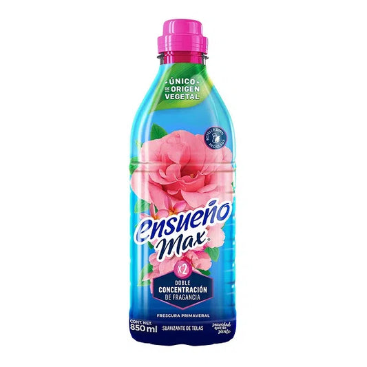 Ensueño Max Frescura Primaveral 850 ml