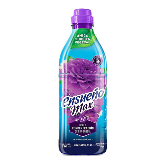 Ensueño Max Frescura Rocio de Violetas 850 ml