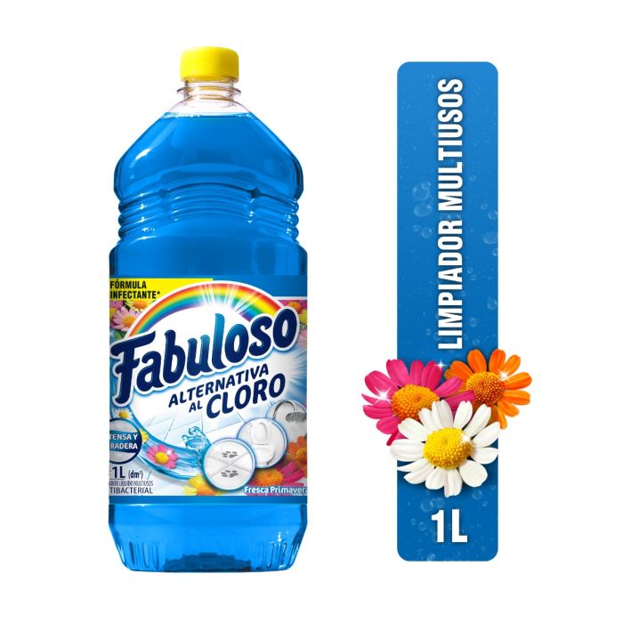 Fabuloso Alternativa al Cloro 1 lt