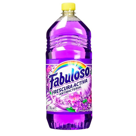 Fabuloso Fresca Lavanda 1lt