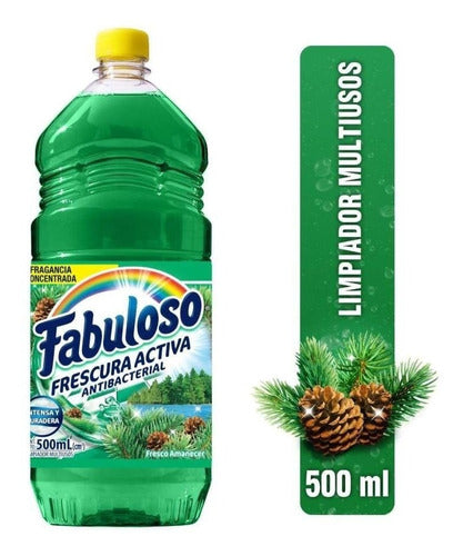 Fabuloso Fresco Amanecer 500 ml