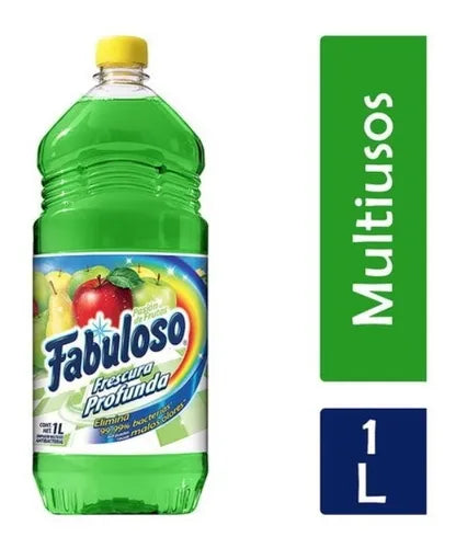 Fabuloso Pasion de Frutas 1lt