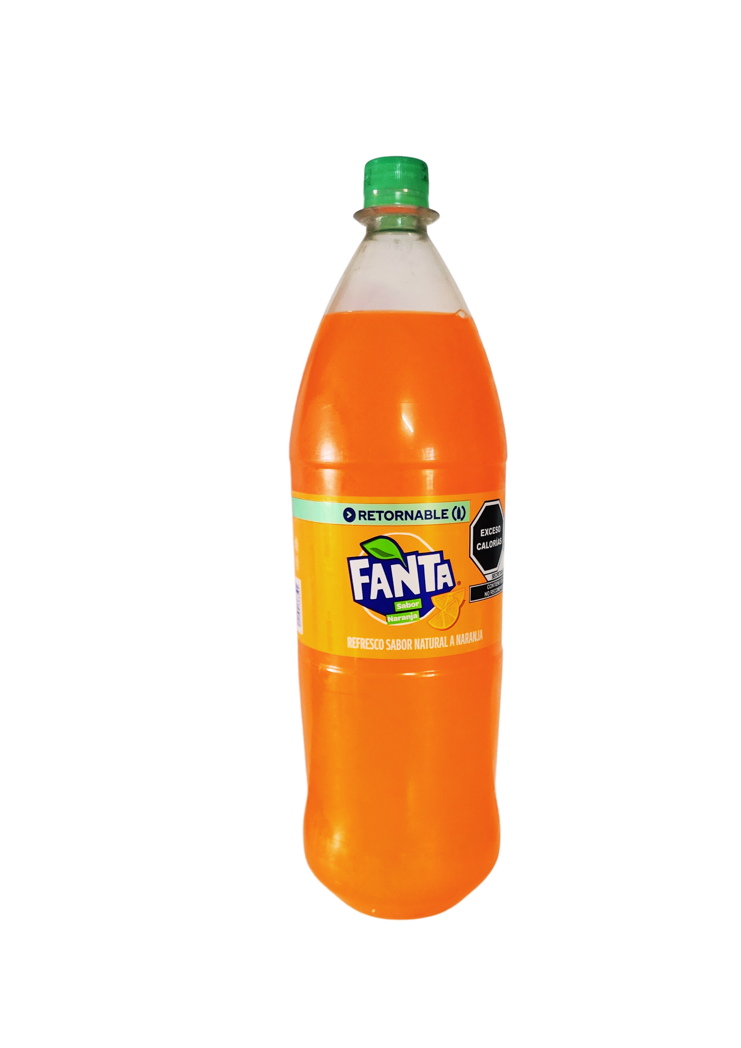 Fanta Retornable 2.5 Lt