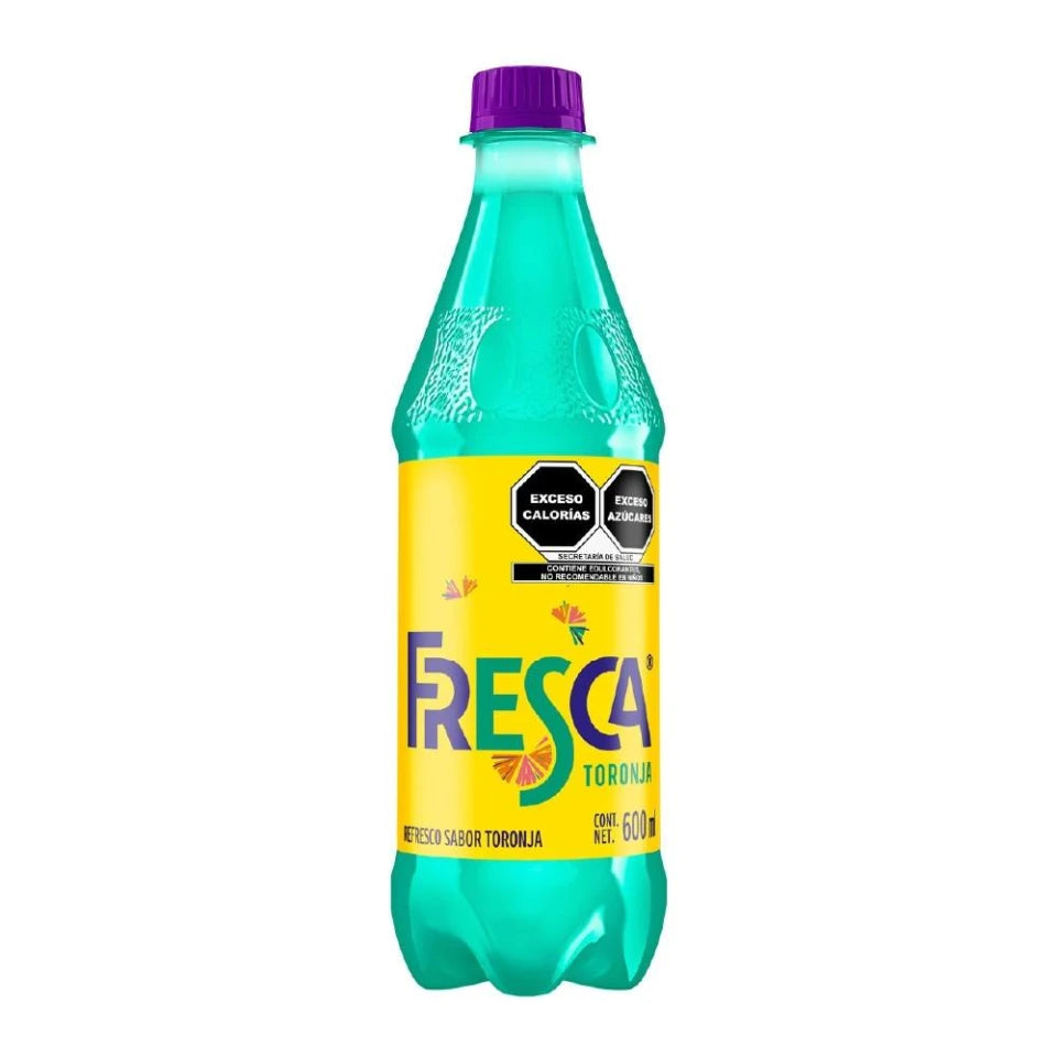 Fresca 600 ml