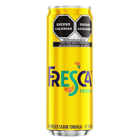 Fresca Toronja Lata 355 ml