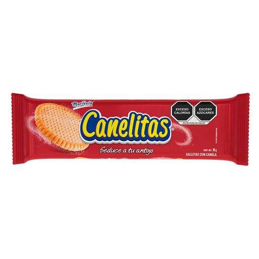 Galleta Canelitas 90 gr