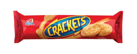 Galleta Crakets Pequeña 89 gr