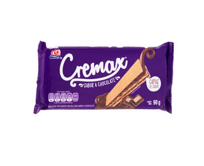 Galleta Cremax Chocolate 90 gr