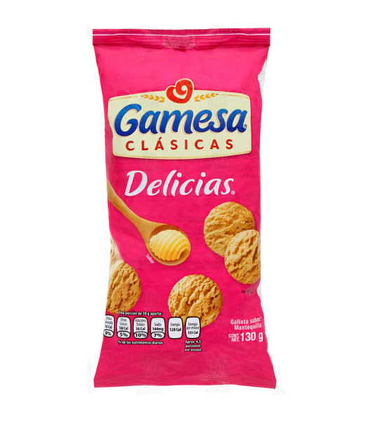 Galleta Delicias 138 gr