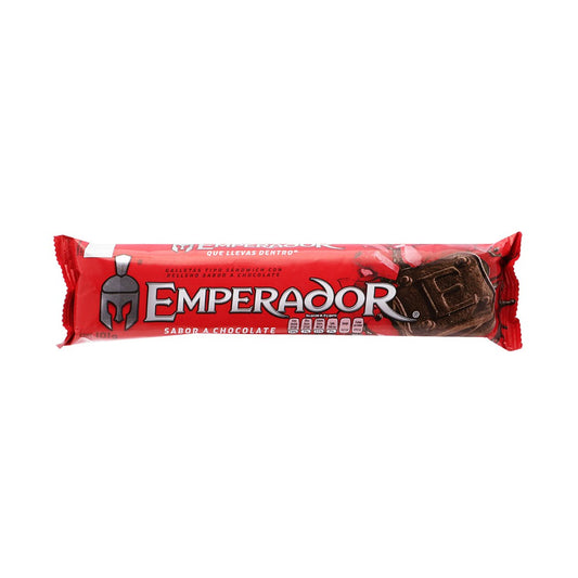 Galleta Emperador Chocolate 109 gr